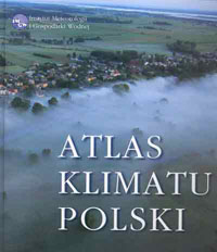 Zdjęcie okladki: Atlas klimatu Polski