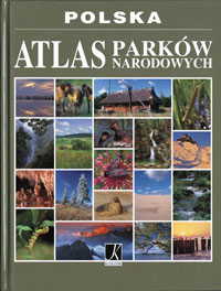 Zdjęcie okladki:  Atlas parków narodowych